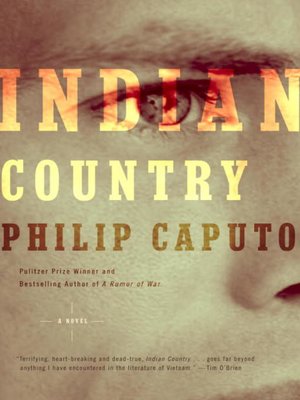 cover image of Indian Country